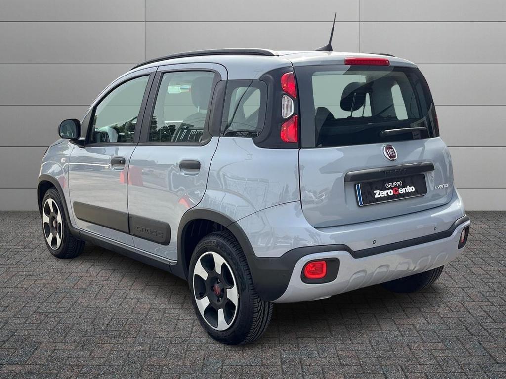 Fiat Panda 1.0 hybrid City Life s&s 70cv 5p.ti