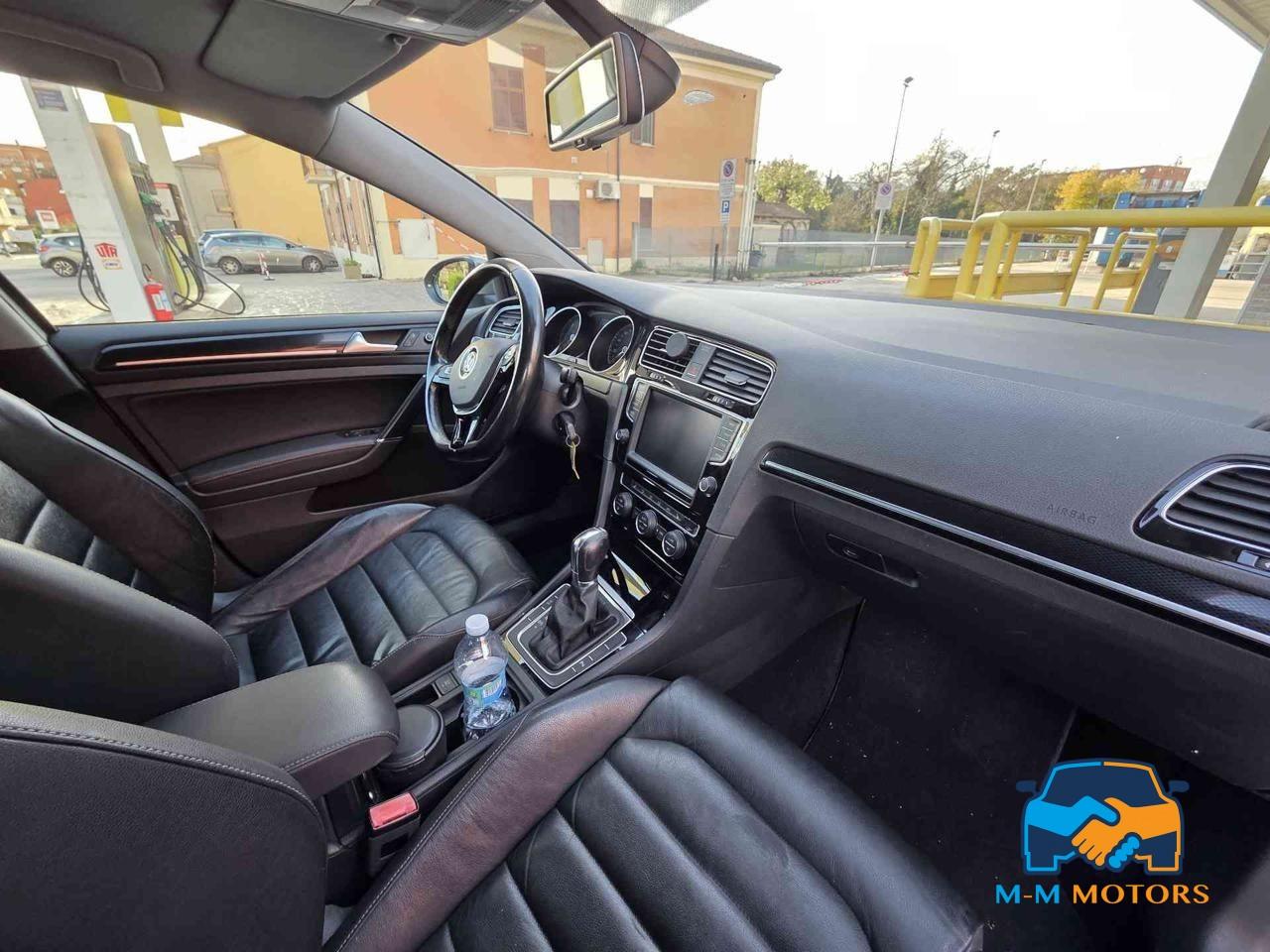 Volkswagen Golf 7 2.0 TDI 5p. Highline BlueMotion dsg uni prop