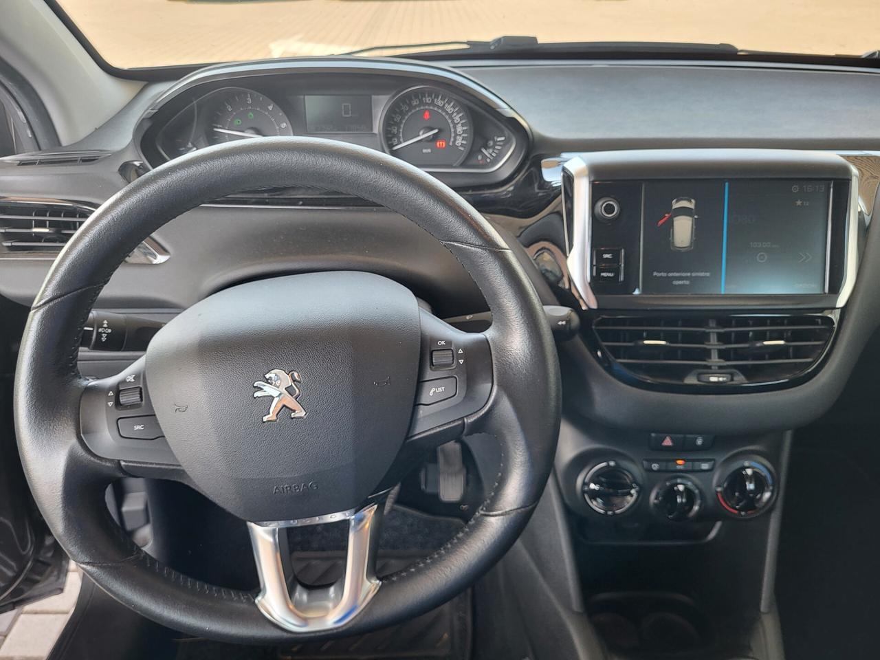 Peugeot 208 BlueHDi 75 5 porte Active