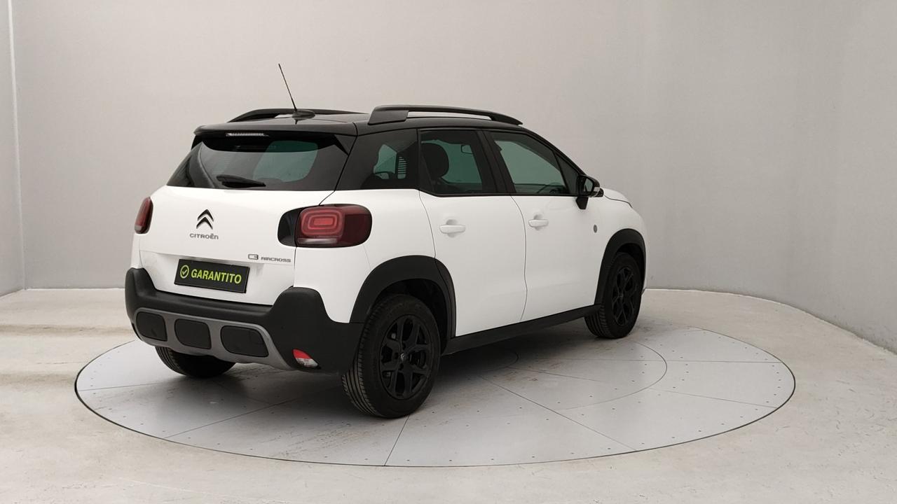 CITROEN C3 Aircross I 2021 - C3 Aircross 1.2 puretech C-Series s&s 1
