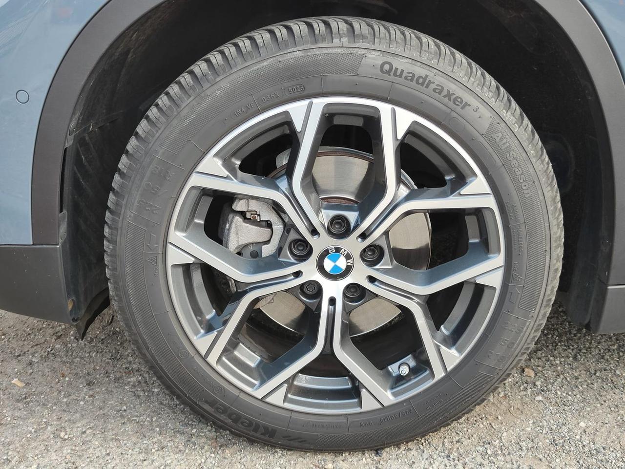 Bmw X1 XLine Plus 18 d 150 CV *TETTO #9689