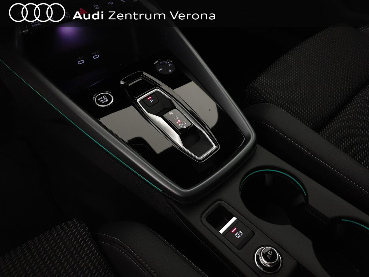 Sportback 1.5TFSI 150CV S tronic S line Edition