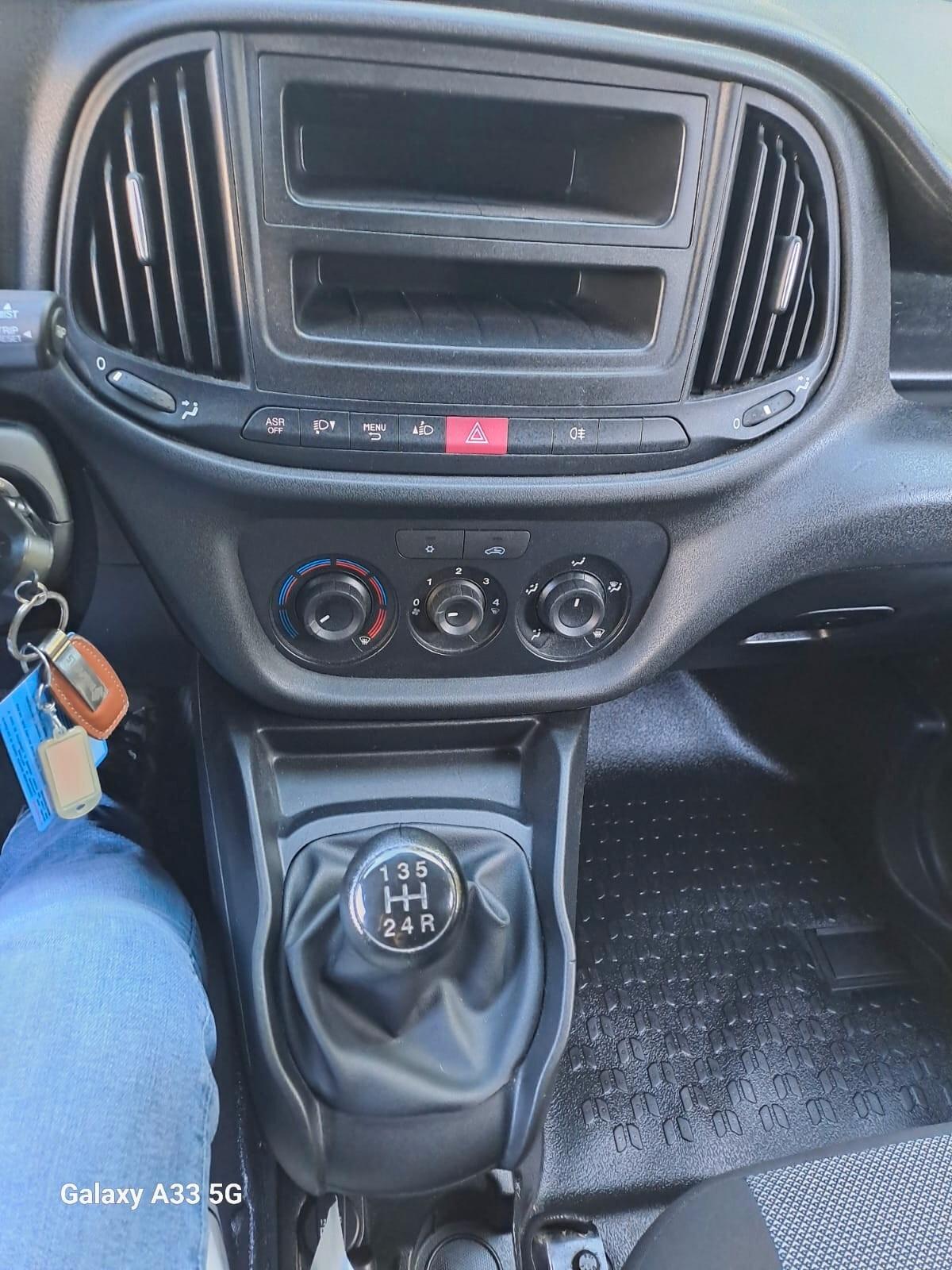 fiat doblo 1.3 mjt isotermico