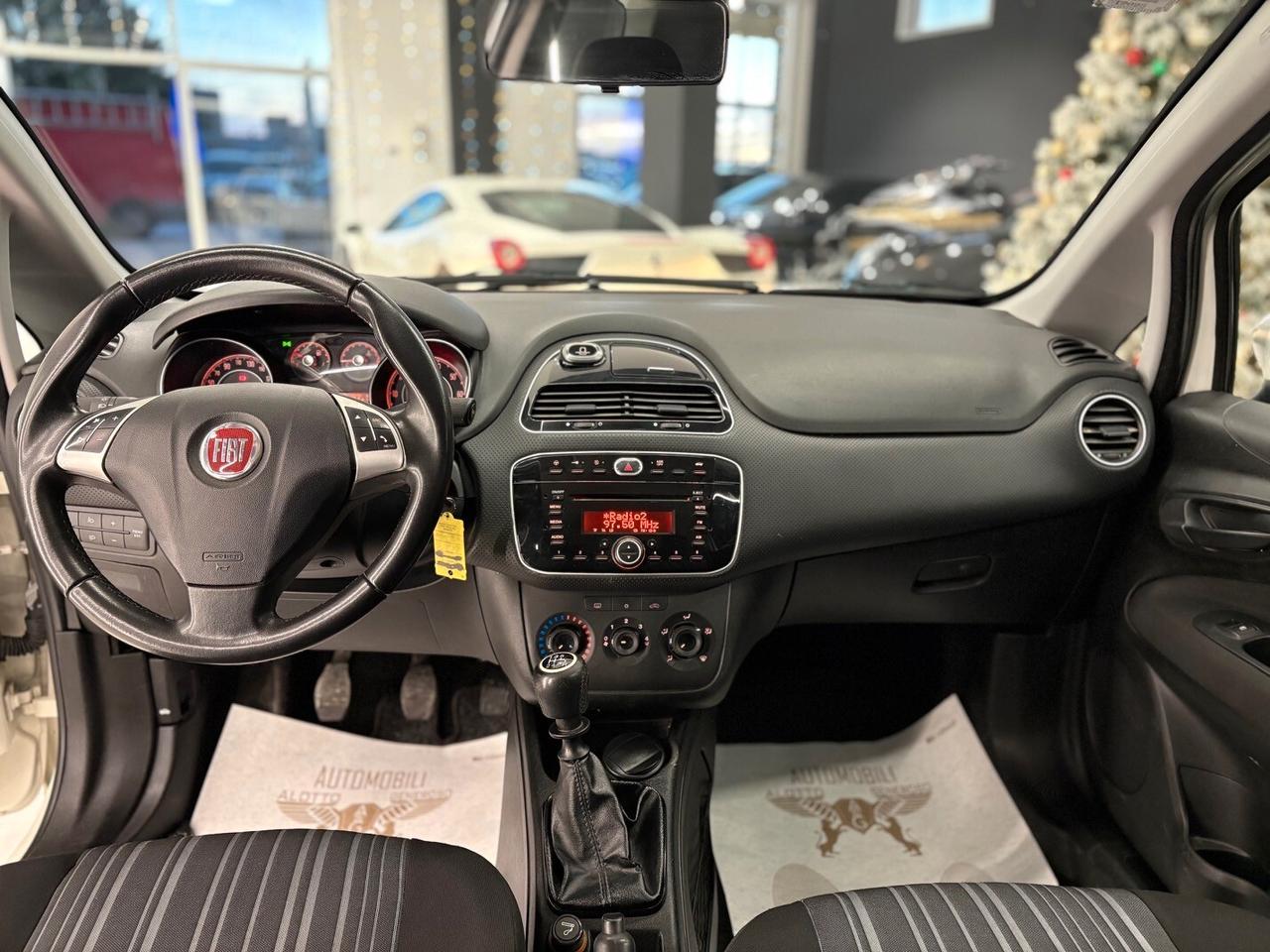 Fiat Punto Evo 1.2 3 porte Dynamic 2010