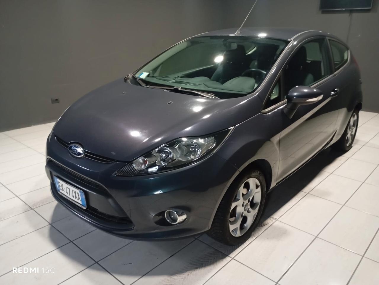 FORD FIESTA DEL 2012 BENZINA 130,000 KM