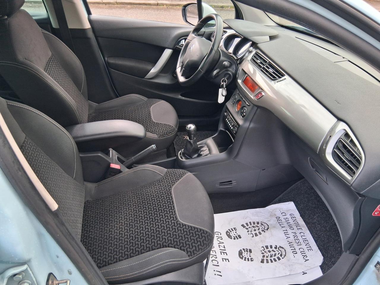 Citroen C3 1.1 GPL airdream Exclusive