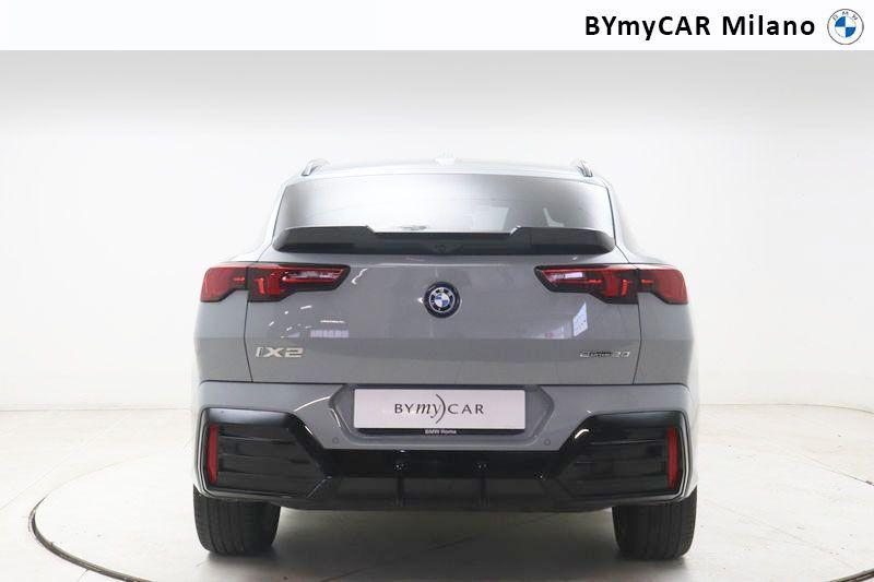 BMW iX2 20 MSport Pro eDrive