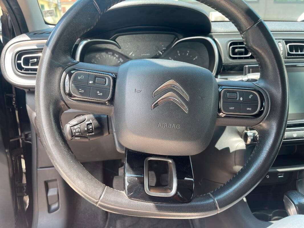 Citroen C3 1.2 puretech Shine 83cv neopatentati TELECAMERA