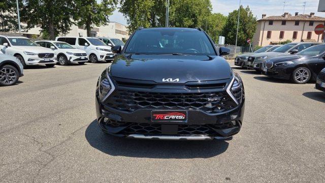 KIA Sportage 1.6 CRDi MHEV DCT GT-line PERMUTE