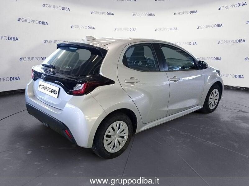 Toyota Yaris IV 2020 1.0 Active