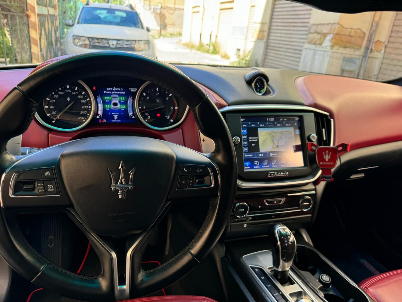 Maserati Ghibli V6 Diesel