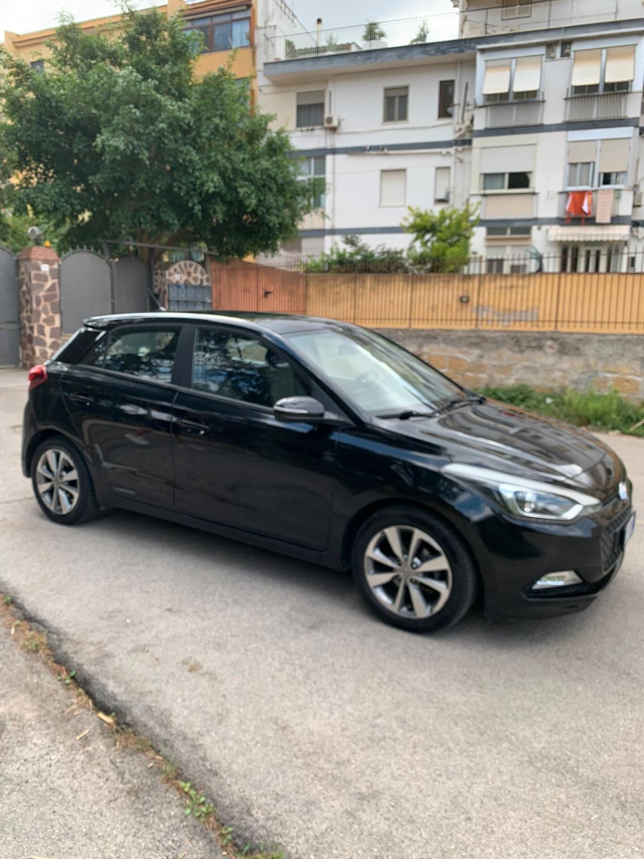 Hyundai i20 1.2 84 CV 5 porte Comfort