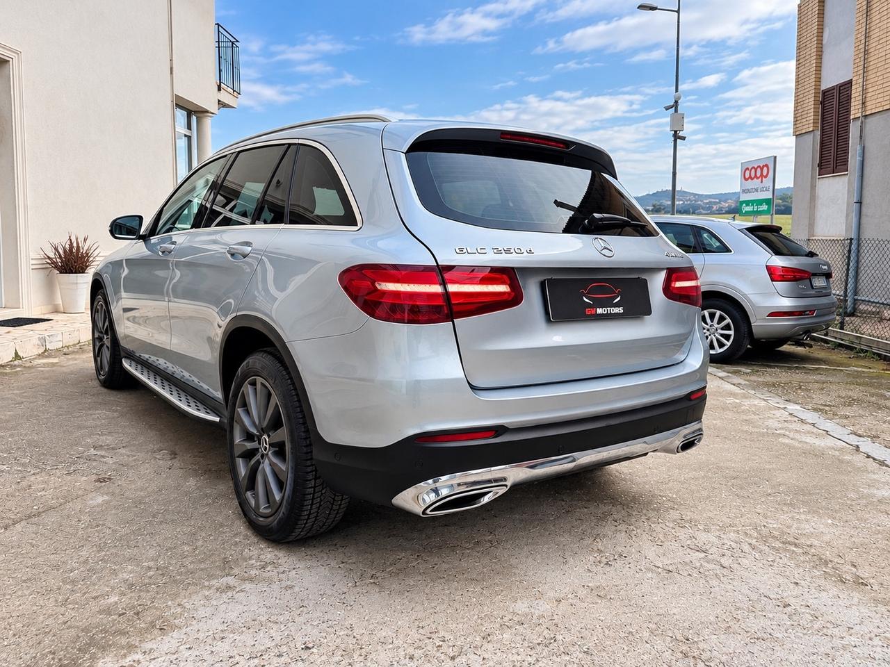 Mercedes-benz GLC 250 d 4Matic Executive