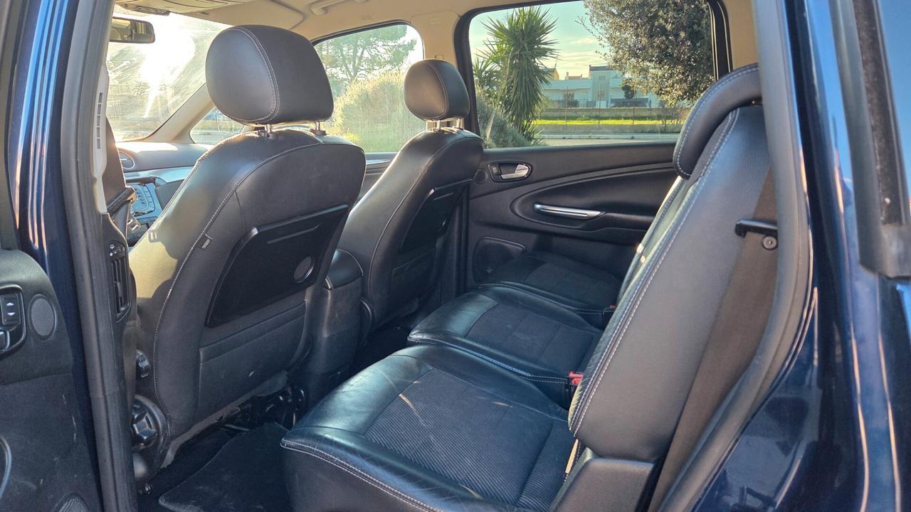 Ford Galaxy 2.0 TDCi 163 CV Titanium 7 Posti