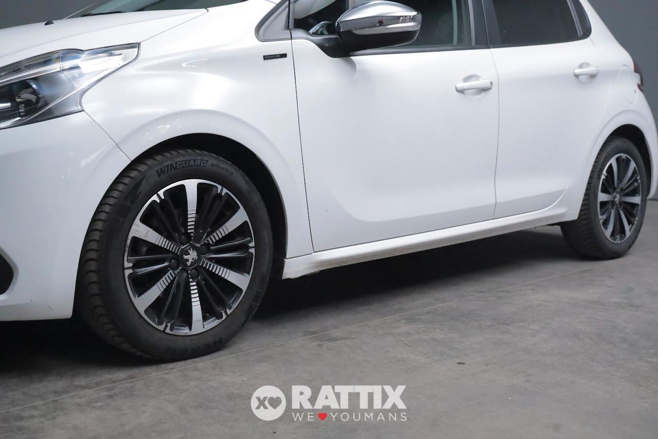 Peugeot 208 1.2 Puretech 82CV Signature