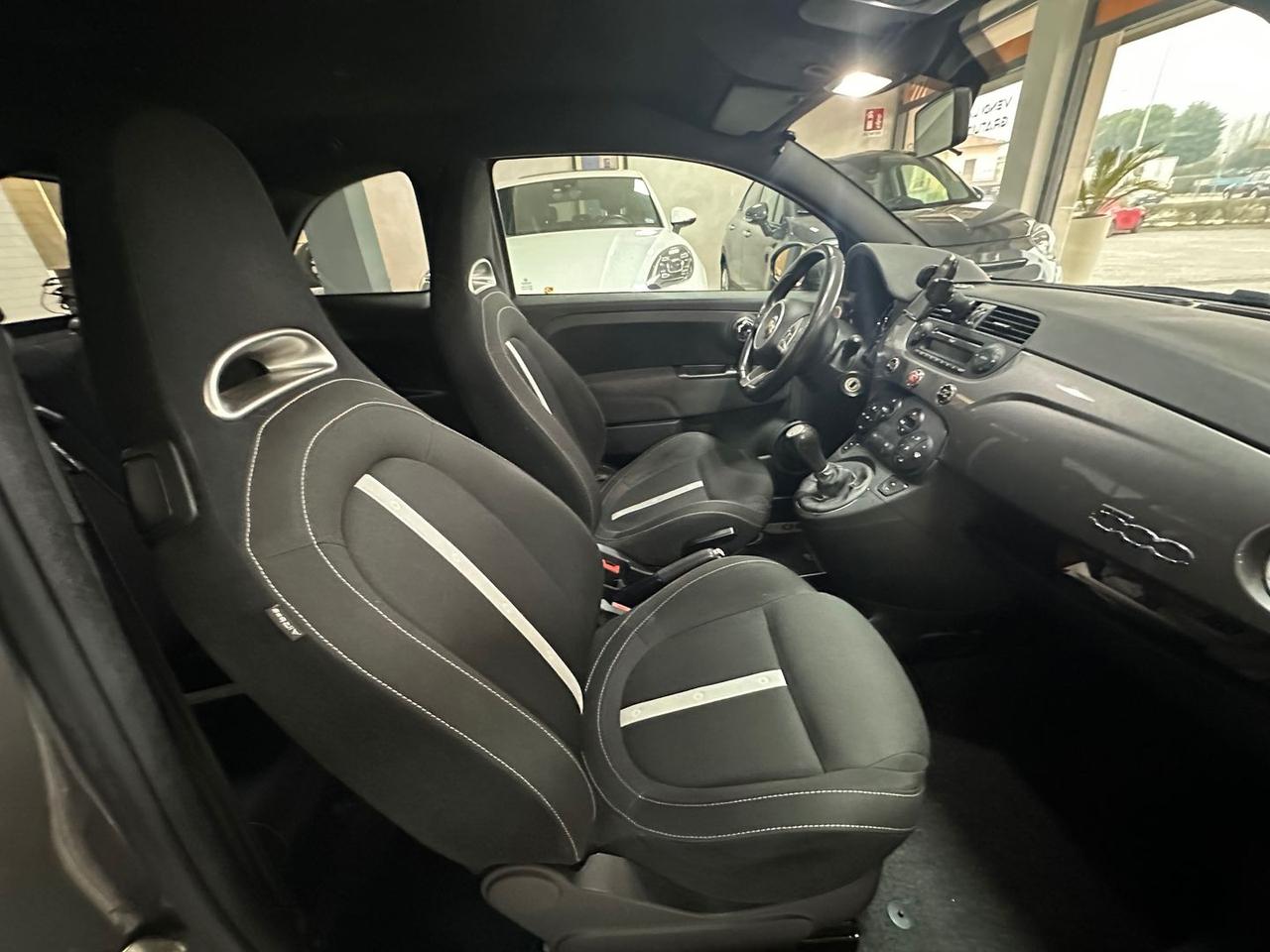 Abarth 500 1.4 T-Jet #8667