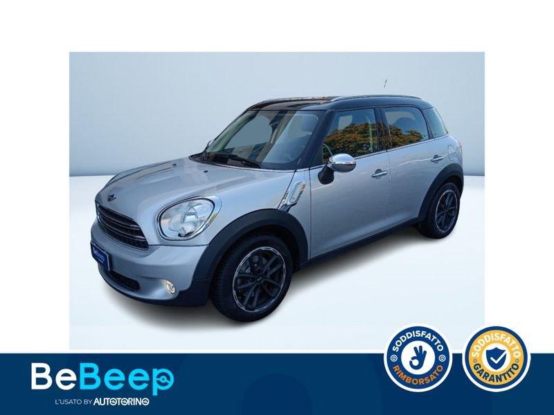 MINI Countryman Mini F60 MINI 2.0 COOPER D BUSINESS AUTO E6