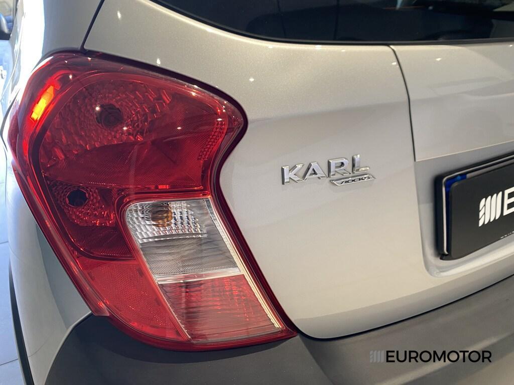 Opel Karl 1.0 Rocks