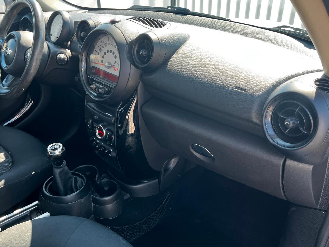 Mini Cooper D Countryman Mini 1.6 Cooper D Business Countryman