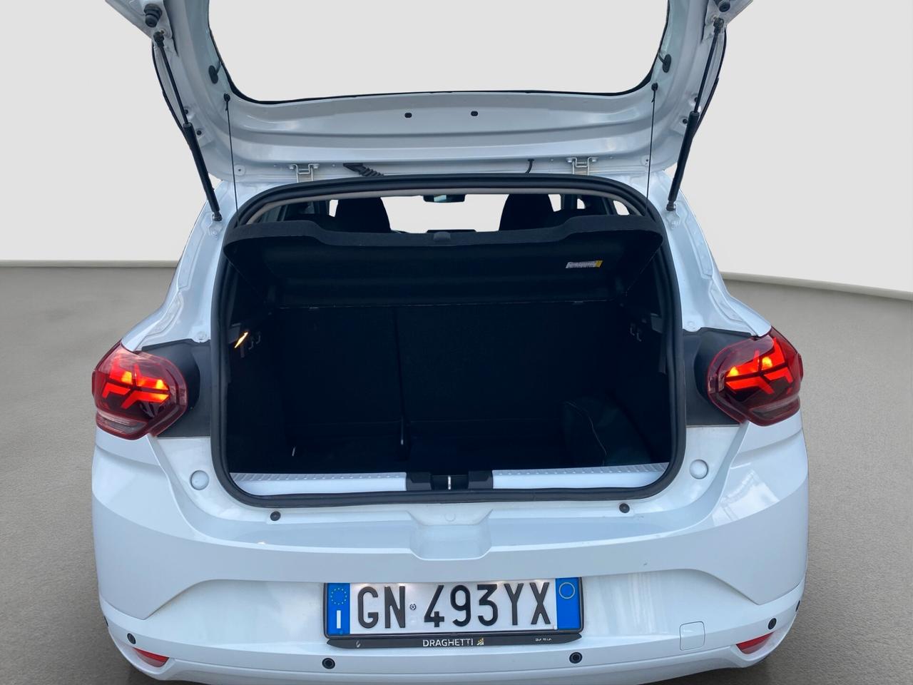 Dacia Sandero Streetway 1.0 SCe 65 CV Comfort