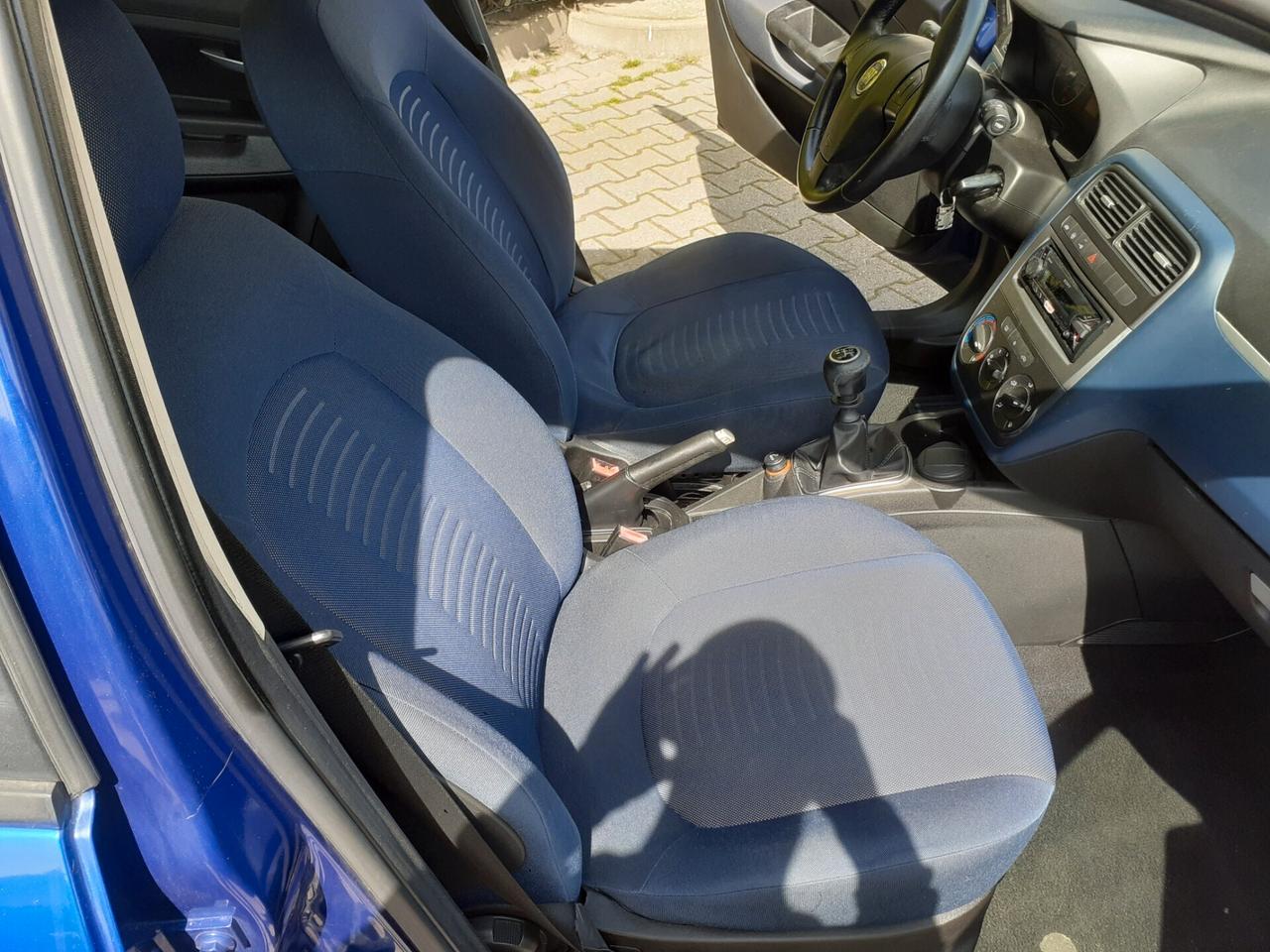 Fiat Grande Punto Grande Punto 1.4 GPL 5 porte Actual