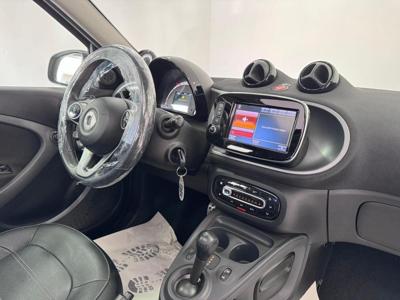 Smart ForFour 90 0.9 Turbo CABRIO Prime