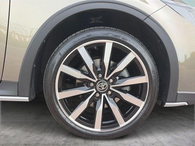 Toyota Corolla Touring Sports 2.0 Hybrid Trek CVT