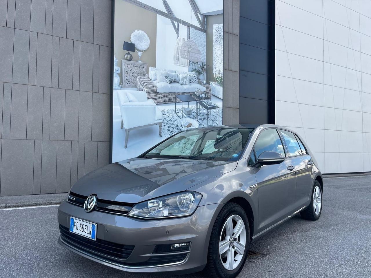 Volkswagen Golf 1.4 TGI 5p. Executive BlueMotion