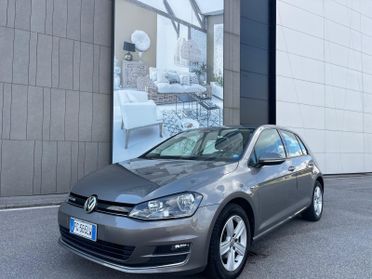 Volkswagen Golf 1.4 TGI 5p. Executive BlueMotion