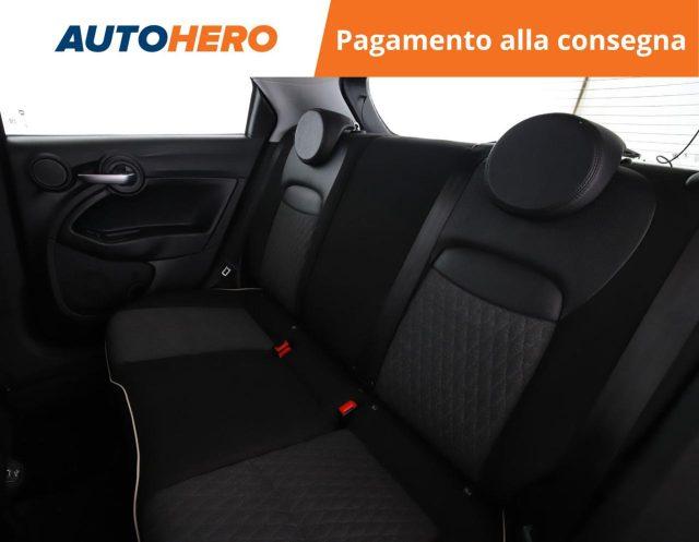 FIAT 500X 1.6 MultiJet 120 CV DCT City Cross