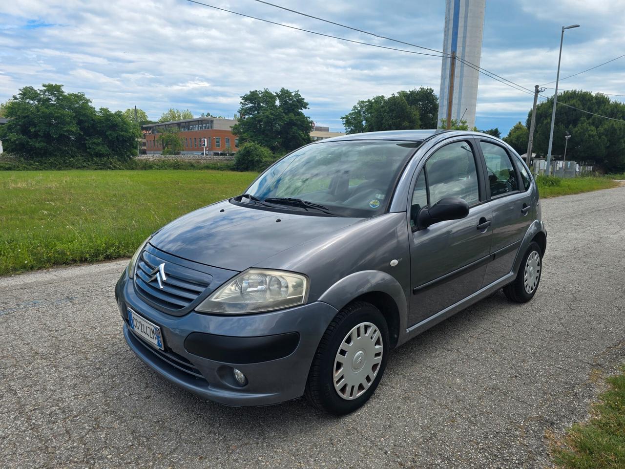 Citroen C3 1.1 Benzina con GARANZIA-NEOPATENTATI