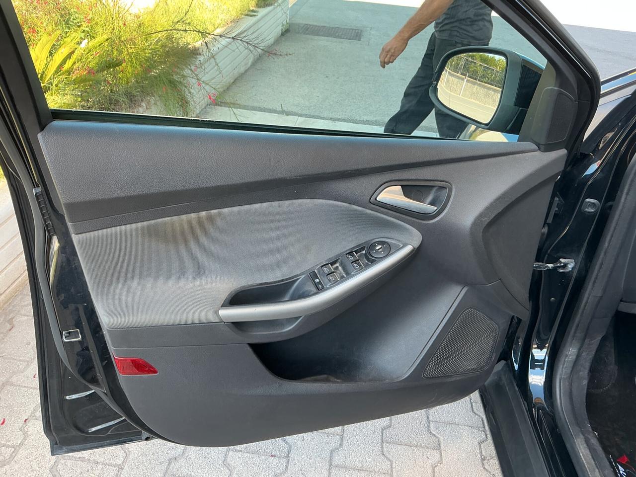 Ford Focus 1.6 TDCi 95 CV Titanium