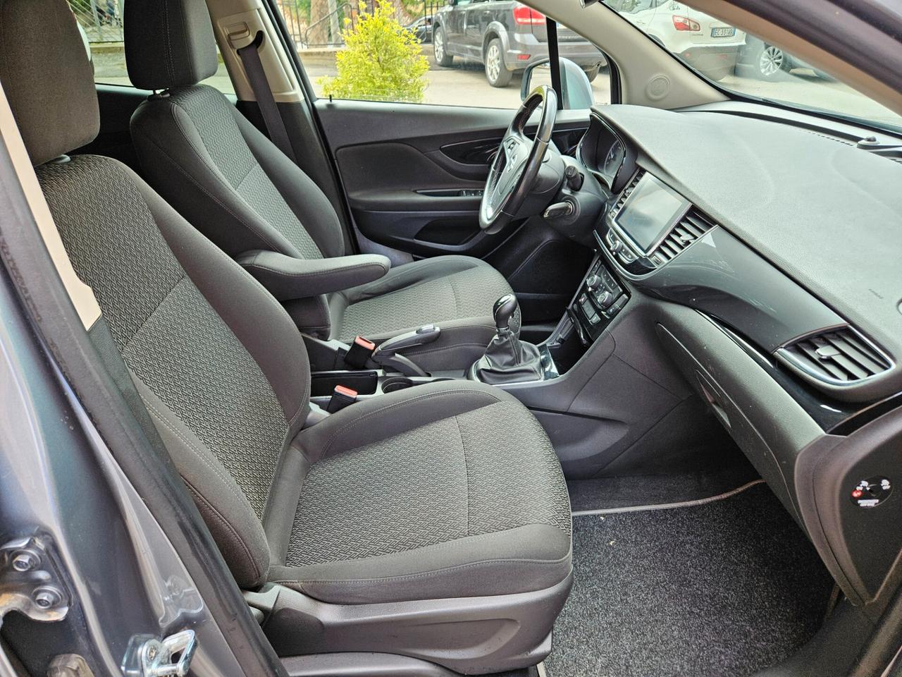 OPEL MOKKA X 1600 CDTI 110CV NAVI KM CERTIFICATI