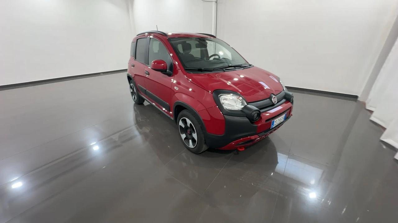 Fiat Panda Cross 1.0 FireFly S&S Hybrid