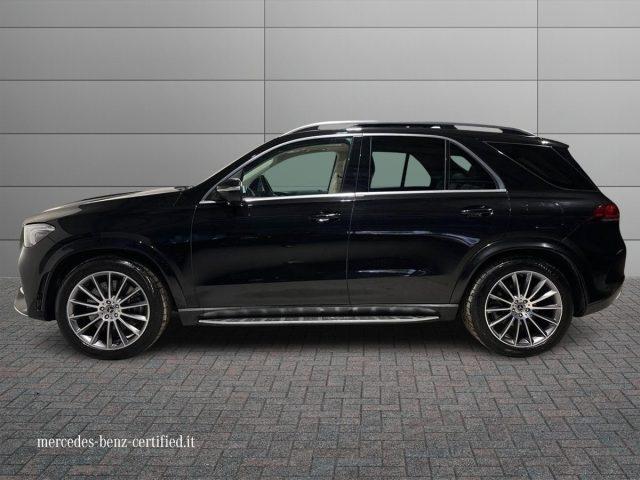 MERCEDES-BENZ GLE 350 de 4Matic Plug-in Hybrid Premium Navi Tetto