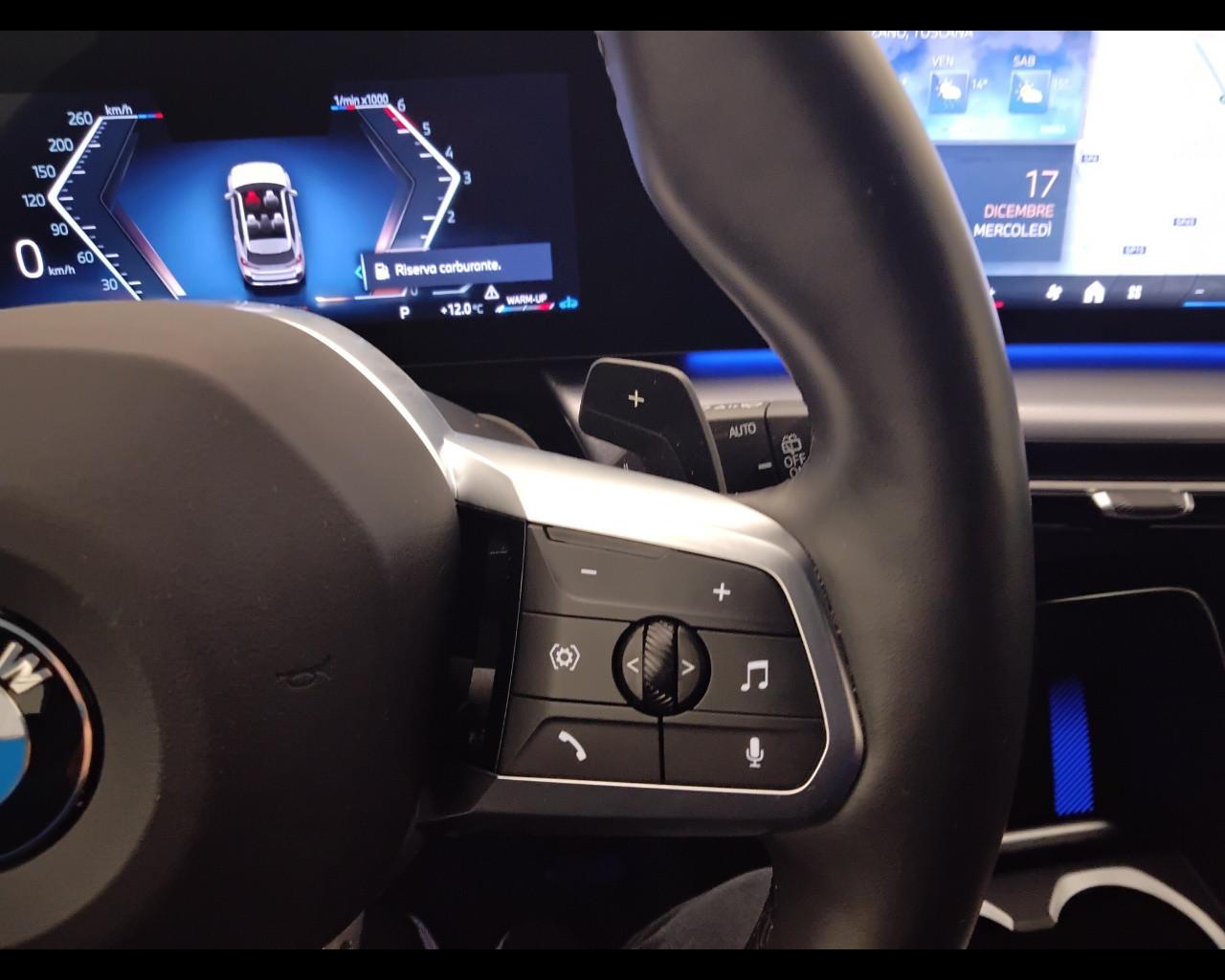 BMW X1 U11 - X1 xdrive20d mhev 48V MSport auto