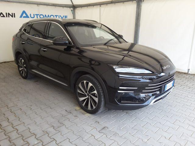 BYD Seal U DMi 1.5 218 CV PHEV Boost