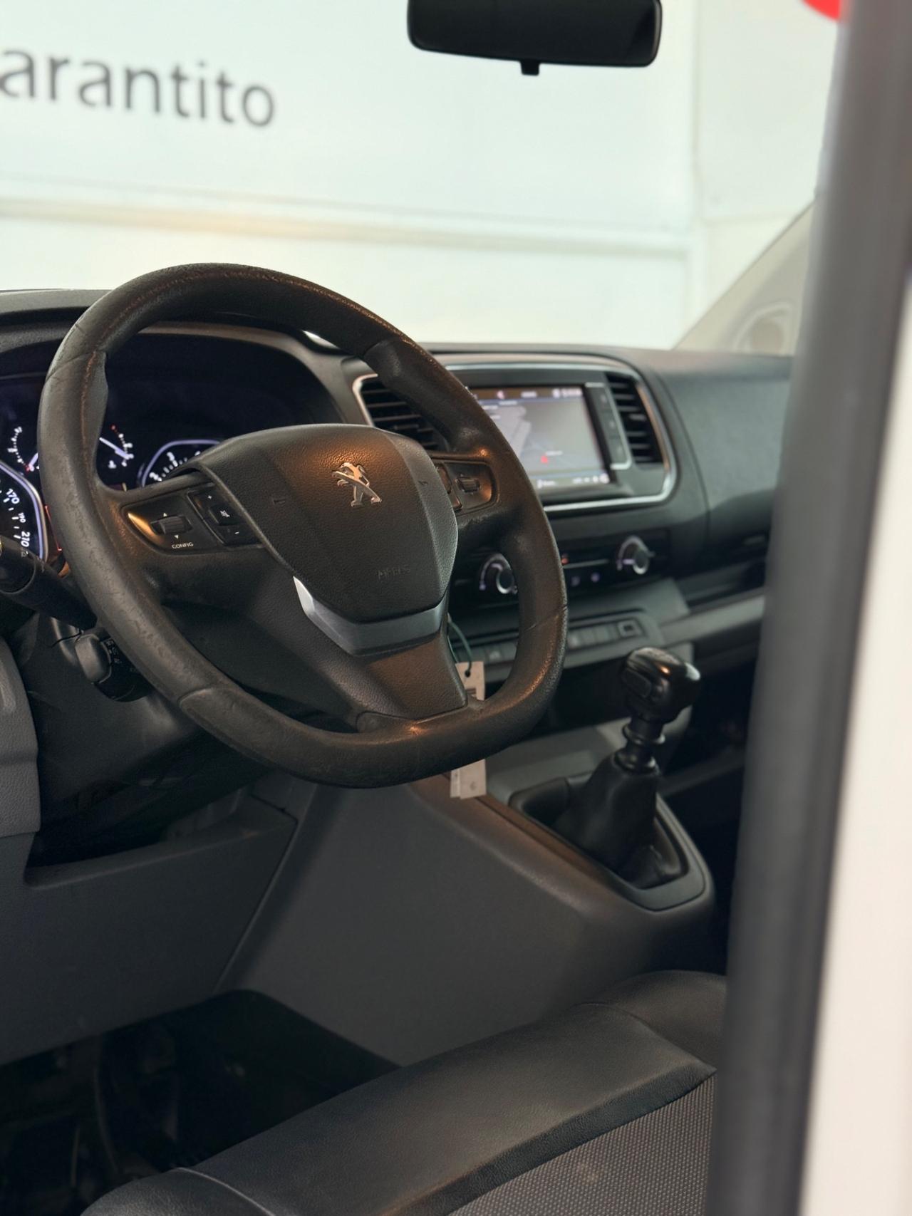 Peugeot Expert 1.6 BHDI 116cv Premium 12/2017 Euro 6B Neopatentati