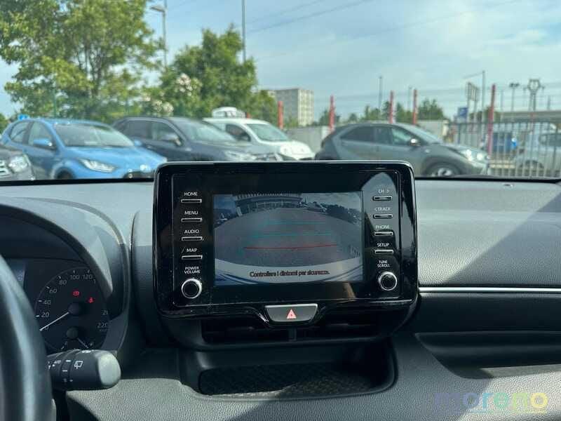 Toyota Yaris 1.0 Active