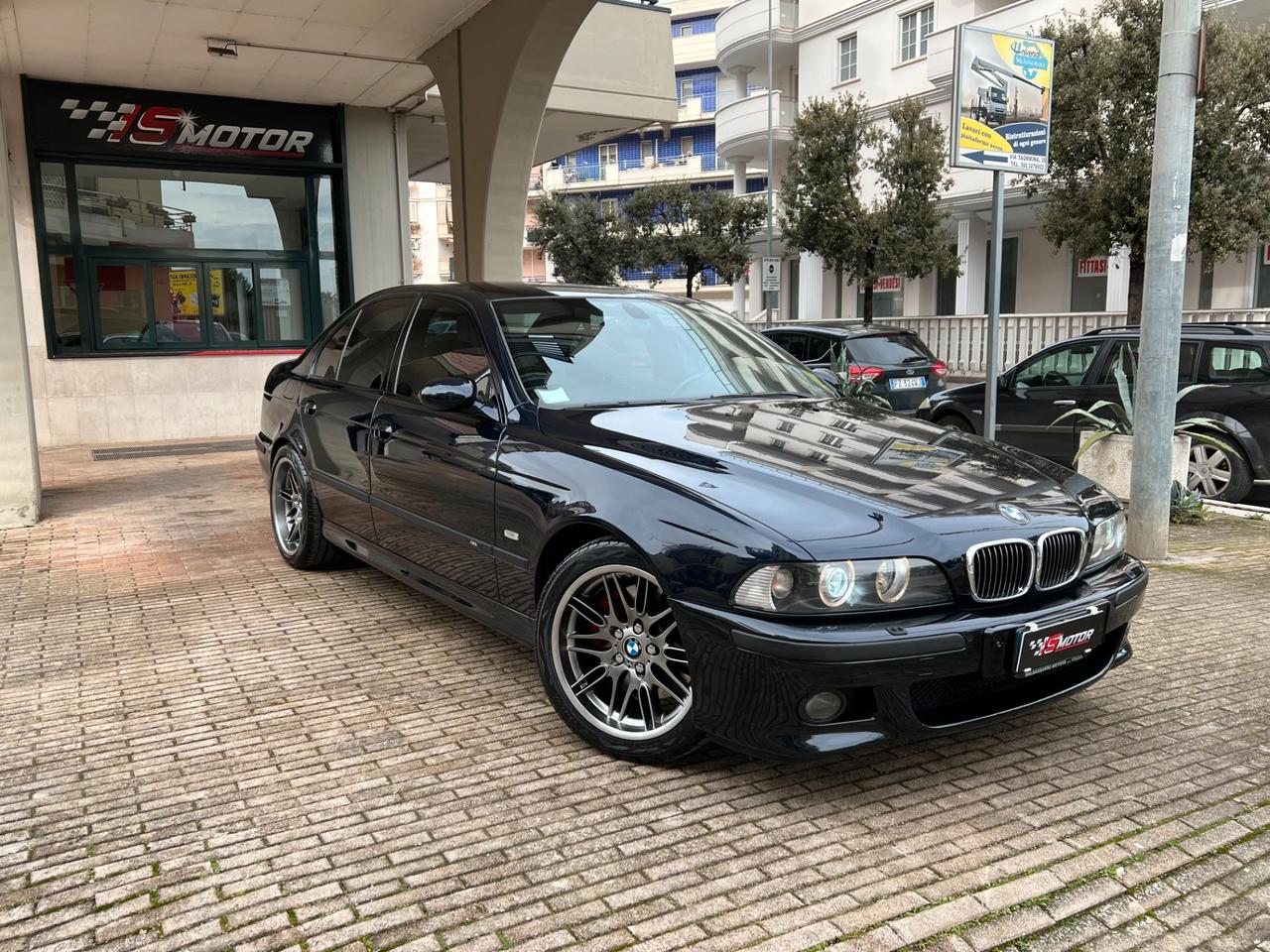 Bmw M5 E39 5000 cc V8 400CV