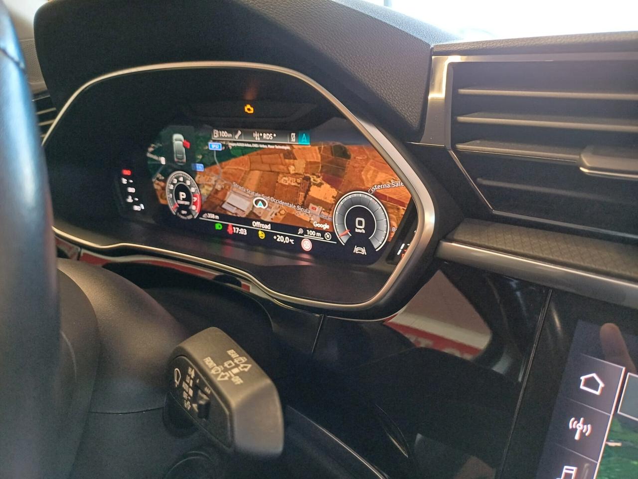 Audi Q3 35 TFSI Business Advanced