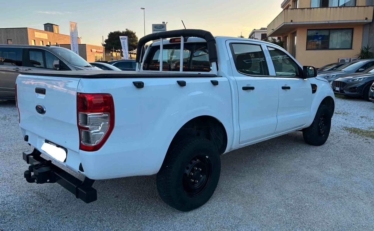 Ford Ranger 2.0 TDCi DC XL 5 posti