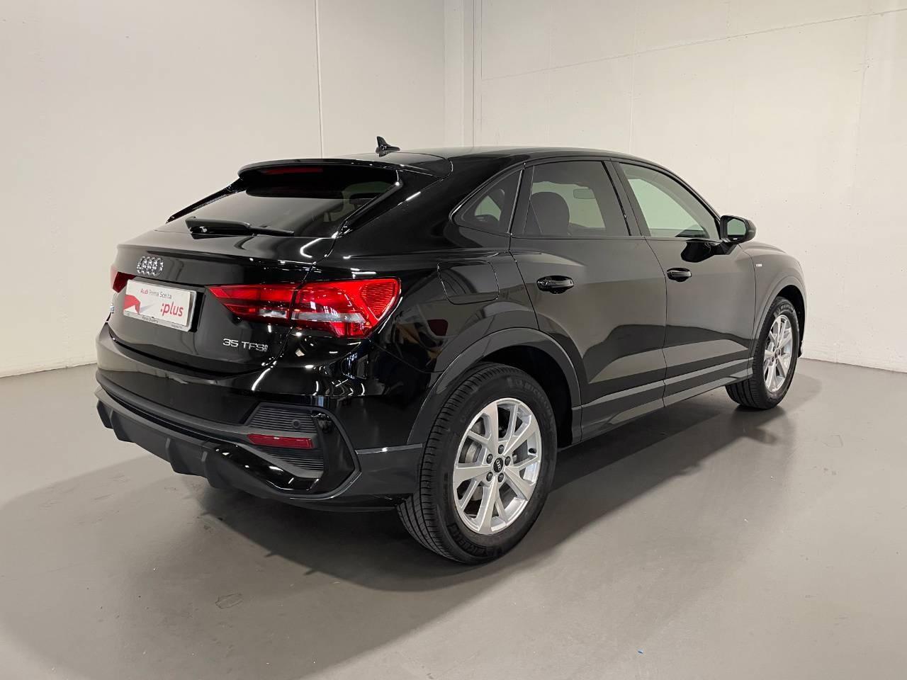 AUDI Q3 SPORTBACK 35 TFSI MHEV S-TRONIC S LINE EDITION