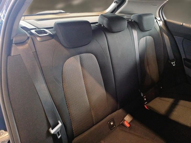 BMW 116 BUSINESS ADVANTAGE AUTO 5 PORTE BERLINA