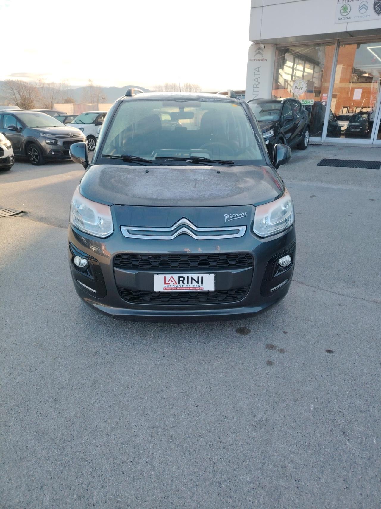 Citroen C3 Picasso 1.4 VTi 95 GPL airdream Seduction - GPL - NEOPATENTATO