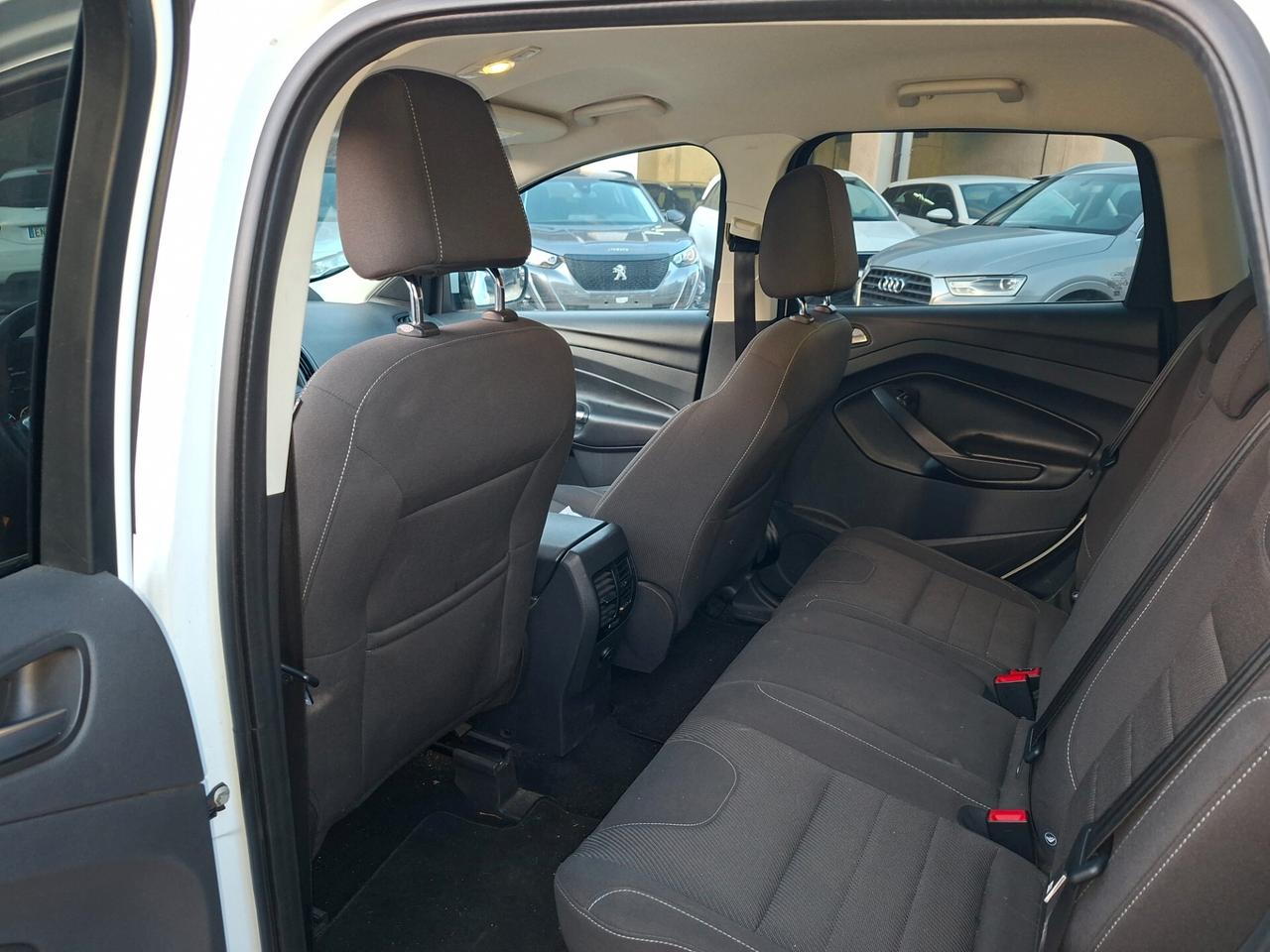 Ford Kuga 2.0 TDCI 120 CV S&S 2WD Plus