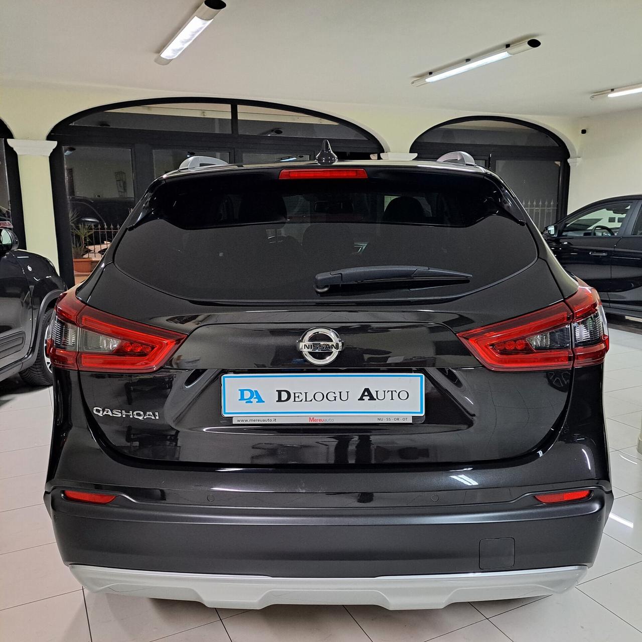 Nissan Qashqai 1.3 DIG-T 140 CV Business