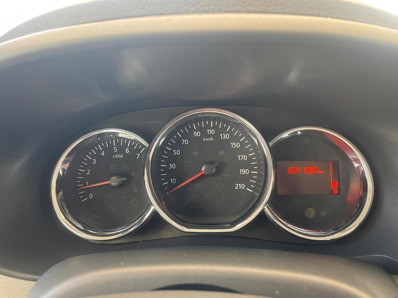 Dacia Lodgy 1.5 dCi 8V 110CV Start&Stop 7 posti Prestige