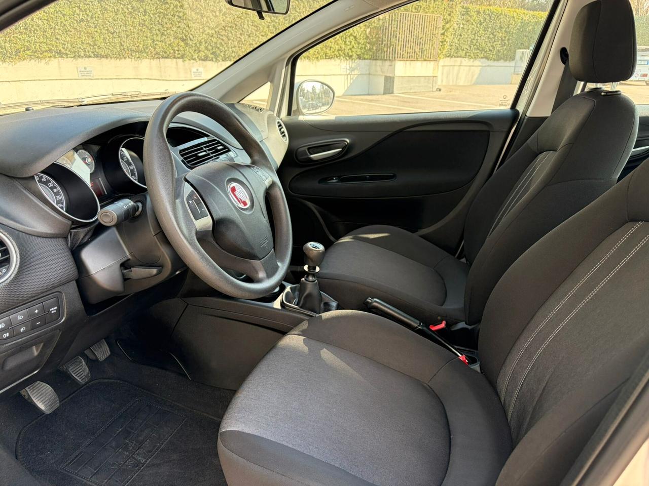 Fiat Punto 1.2 8V 5 porte Street