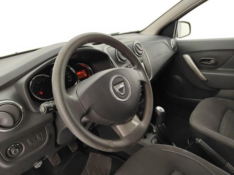 Dacia Sandero 1.2 Streetway 75CV - RIS. AD OPERATORI DEL SETTORE